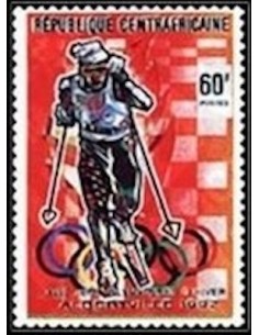 Centrafricaine N° 0830 Neuf **