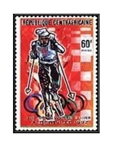 Centrafricaine N° 0830 Neuf **