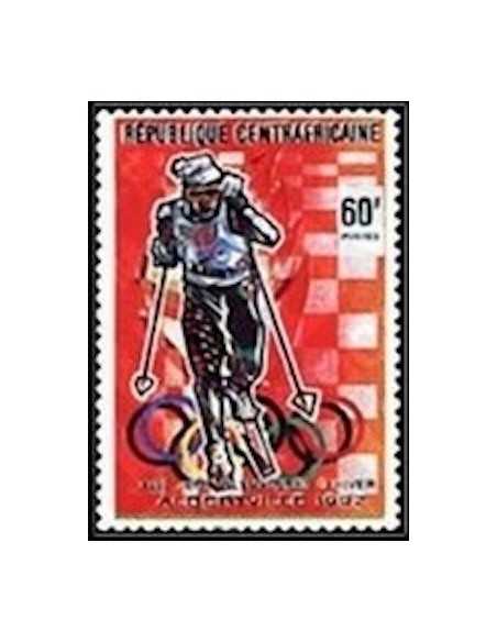 Centrafricaine N° 0830 Neuf **