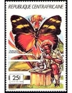Centrafricaine N° 0835 Neuf **
