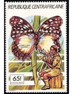 Centrafricaine N° 0836 Neuf **