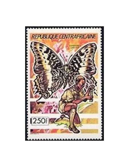 Centrafricaine N° 0838 Neuf **