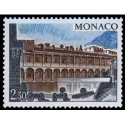 Monaco Obli N° 1217