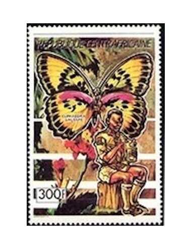 Centrafricaine N° 0839 Neuf **