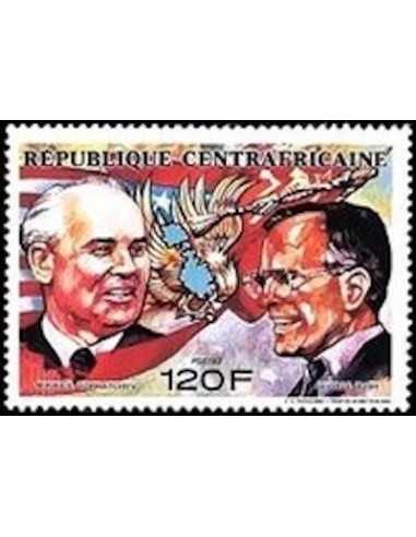 Centrafricaine N° 0841 Neuf **