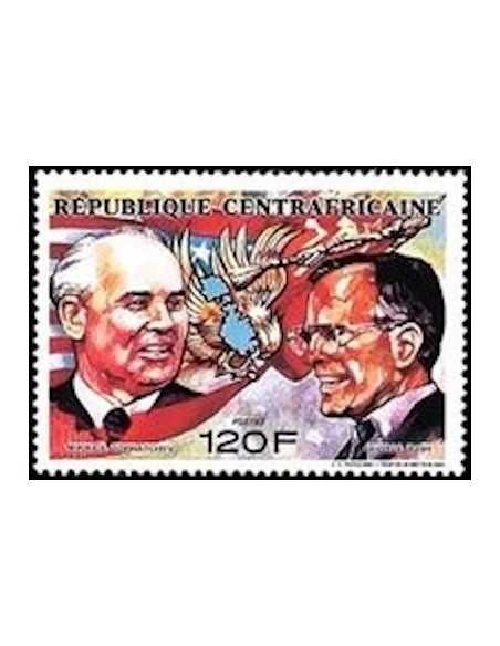 Centrafricaine N° 0841 Neuf **