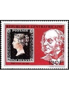 Centrafricaine N° 0842 Neuf **