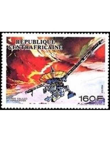 Centrafricaine N° 0843 Neuf **