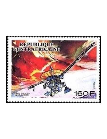 Centrafricaine N° 0843 Neuf **