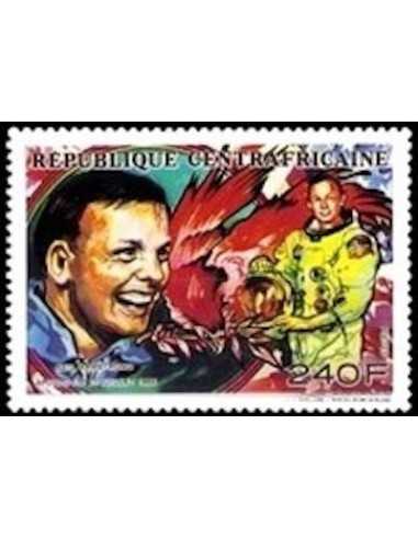 Centrafricaine N° 0845 Neuf **