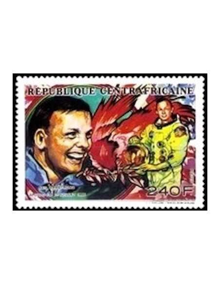Centrafricaine N° 0845 Neuf **