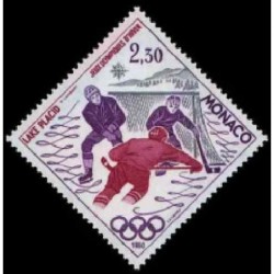Monaco Obli N° 1222