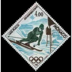 Monaco Obli N° 1223