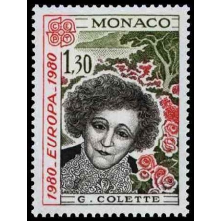 Monaco Obli N° 1224