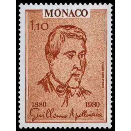 Monaco Obli N° 1228