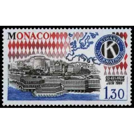 Monaco Obli N° 1230