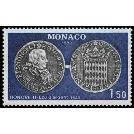 Monaco Obli N° 1231