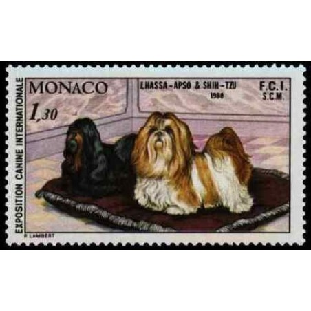 Monaco Obli N° 1232