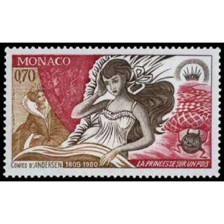 Monaco Obli N° 1235