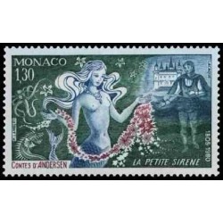 Monaco Obli N° 1236