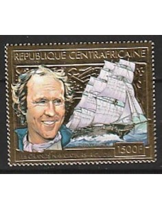 Centrafricaine PA N° 254 Neuf **