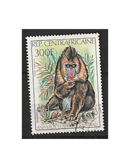 Centrafricaine PA N° 255 Neuf **