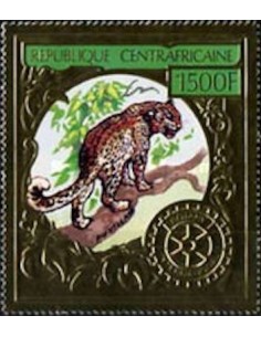 Centrafricaine PA N° 257 Neuf **