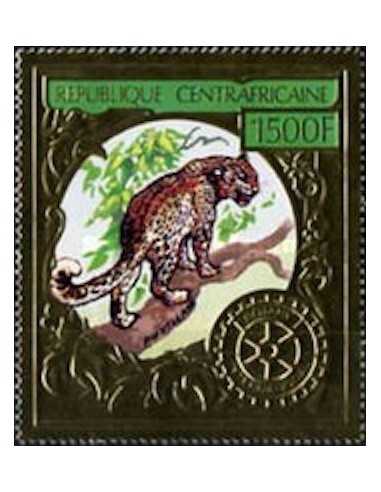 Centrafricaine PA N° 257 Neuf **