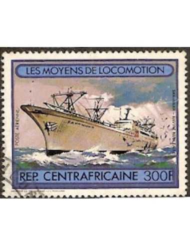 Centrafricaine PA N° 258 Neuf **