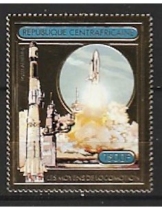Centrafricaine PA N° 260 Neuf **