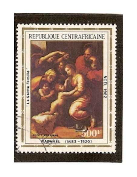 Centrafricaine PA N° 262 Neuf **