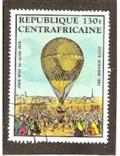 Centrafricaine PA N° 273 Neuf **