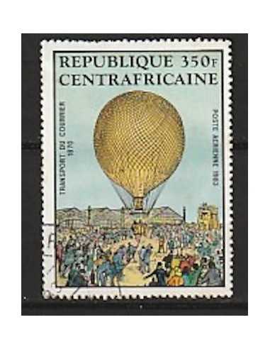Centrafricaine PA N° 274 Neuf **