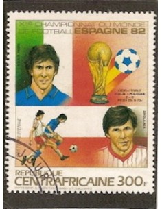 Centrafricaine PA N° 285 Neuf **