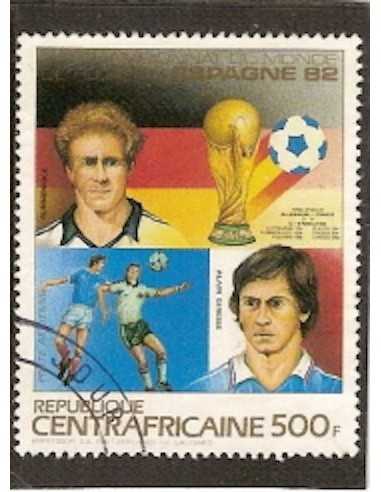 Centrafricaine PA N° 286 Neuf **