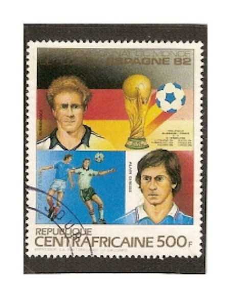 Centrafricaine PA N° 286 Neuf **
