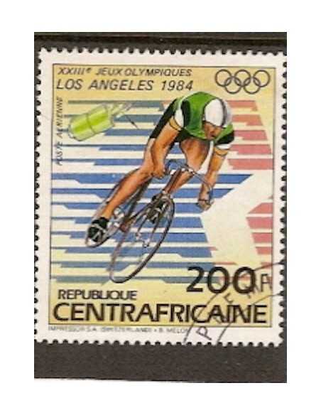 Centrafricaine PA N° 291 Neuf **