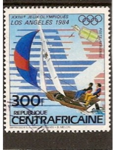 Centrafricaine PA N° 292 Neuf **