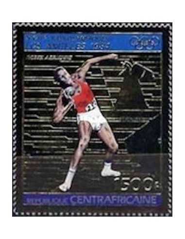 Centrafricaine PA N° 293 Neuf **