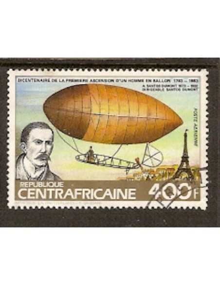Centrafricaine PA N° 293A Neuf **