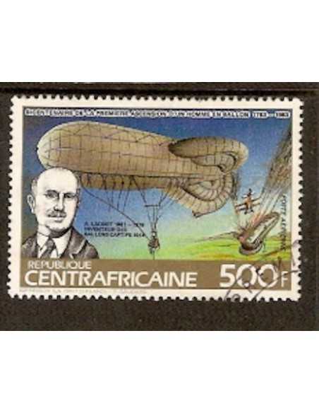 Centrafricaine PA N° 293B Neuf **