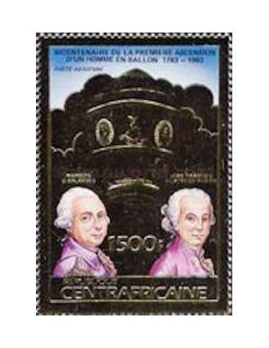 Centrafricaine PA N° 293C Neuf **
