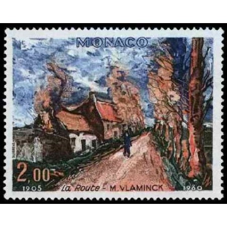 Monaco Obli N° 1241