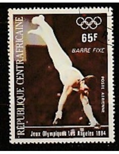 Centrafricaine PA N° 298 Neuf **