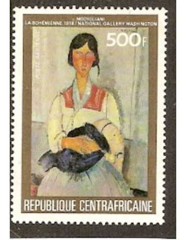 Centrafricaine PA N° 306 Neuf **