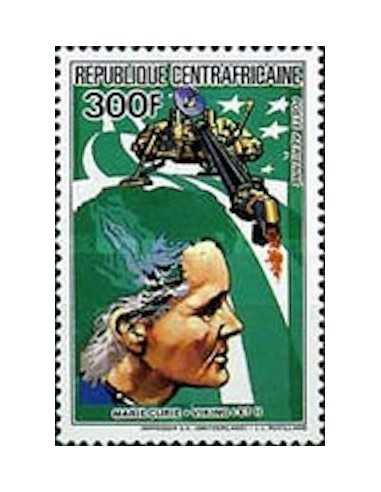 Centrafricaine PA N° 307 Neuf **