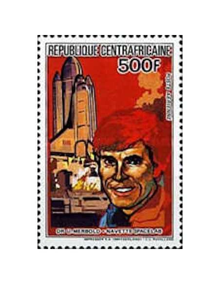 Centrafricaine PA N° 308 Neuf **