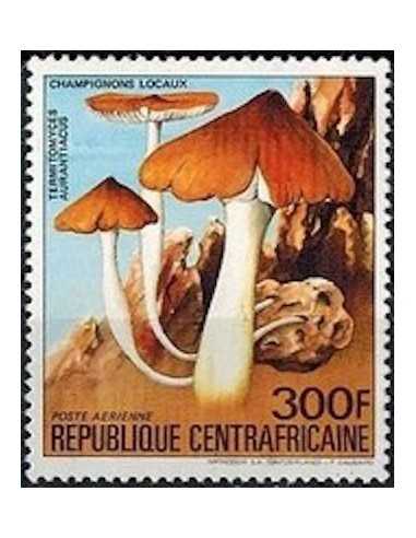 Centrafricaine PA N° 308A Neuf **
