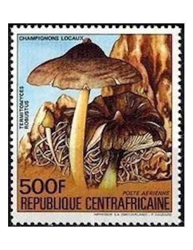 Centrafricaine PA N° 308B Neuf **