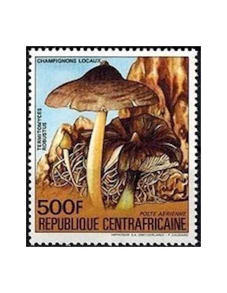 Centrafricaine PA N° 308B Neuf **